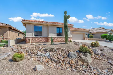 Exterior - 63330 E Harmony Dr, Tucson, AZ 85739 photo 1 of 6