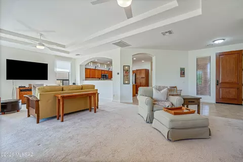 Living - 63330 E Harmony Dr, Tucson, AZ 85739 photo 2 of 6