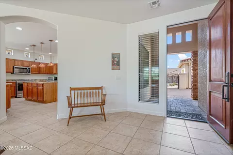 Entry Way - 63330 E Harmony Dr, Tucson, AZ 85739 photo 2 of 3