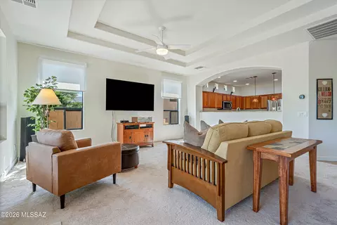 Living - 63330 E Harmony Dr, Tucson, AZ 85739 photo 4 of 6