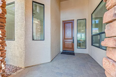 Entry Way - 63330 E Harmony Dr, Tucson, AZ 85739 photo 1 of 3