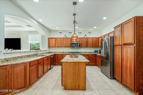 Kitchen - 63330 E Harmony Dr, Tucson, AZ 85739 photo 6 of 6