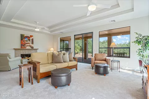 Living - 63330 E Harmony Dr, Tucson, AZ 85739 photo 6 of 6