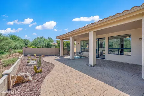 Exterior - 63330 E Harmony Dr, Tucson, AZ 85739 photo 4 of 6