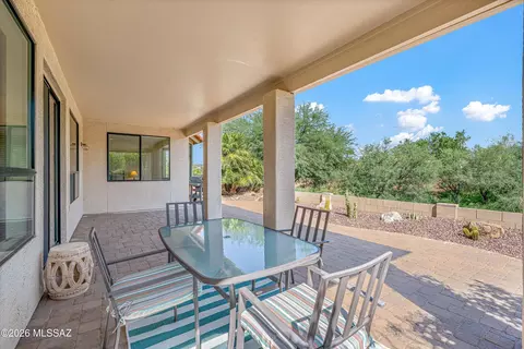 Exterior - 63330 E Harmony Dr, Tucson, AZ 85739 photo 5 of 6