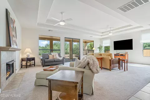 Living - 63330 E Harmony Dr, Tucson, AZ 85739 photo 1 of 6