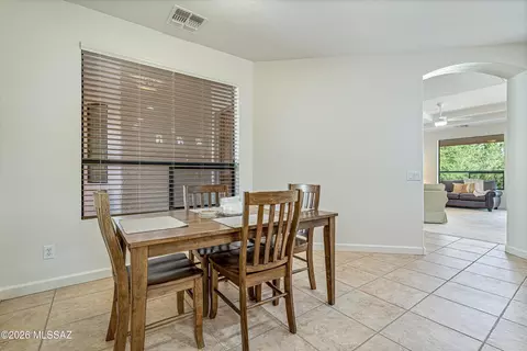 Dining - 63330 E Harmony Dr, Tucson, AZ 85739 photo 3 of 3