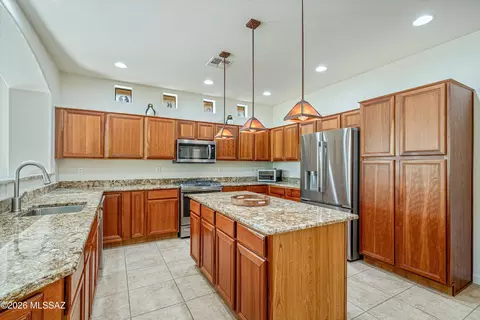 Kitchen - 63330 E Harmony Dr, Tucson, AZ 85739 photo 2 of 6
