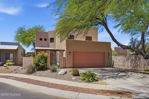 3121 N Placita Agua Caliente, Tucson, AZ 85712