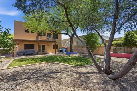 3121 N Placita Agua Caliente, Tucson, AZ 85712