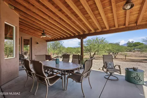 Exterior - 14157 E Wild Jesse Way, Vail, AZ 85641 photo 8 of 10