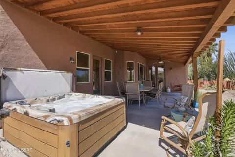 Exterior - 14157 E Wild Jesse Way, Vail, AZ 85641 photo 9 of 10