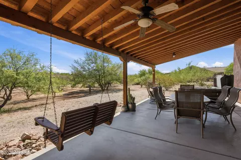 Exterior - 14157 E Wild Jesse Way, Vail, AZ 85641 photo 6 of 10