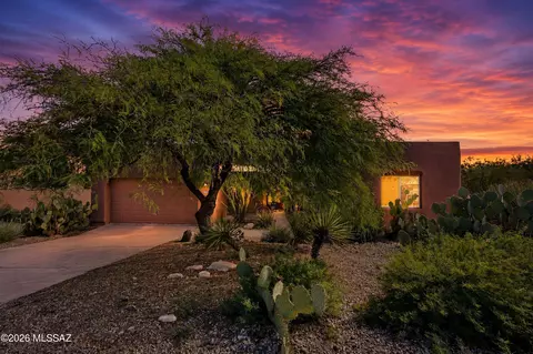 Exterior - 14157 E Wild Jesse Way, Vail, AZ 85641 photo 10 of 10