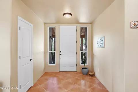 Entry Way - 14157 E Wild Jesse Way, Vail, AZ 85641 photo 1 of 3