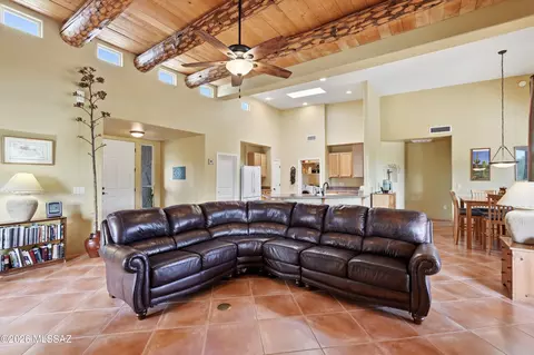 Living - 14157 E Wild Jesse Way, Vail, AZ 85641 photo 5 of 5