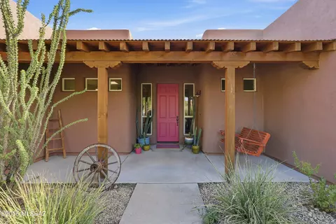 Exterior - 14157 E Wild Jesse Way, Vail, AZ 85641 photo 4 of 10