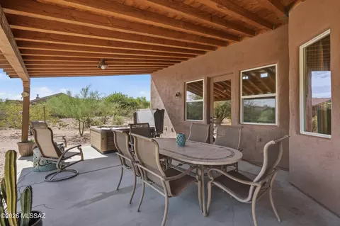 Exterior - 14157 E Wild Jesse Way, Vail, AZ 85641 photo 7 of 10