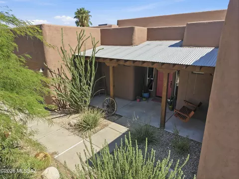 Exterior - 14157 E Wild Jesse Way, Vail, AZ 85641 photo 2 of 10