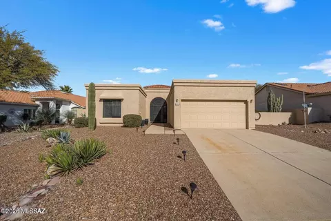 64510 E Canyon Shadows Ln, Tucson, AZ 85739