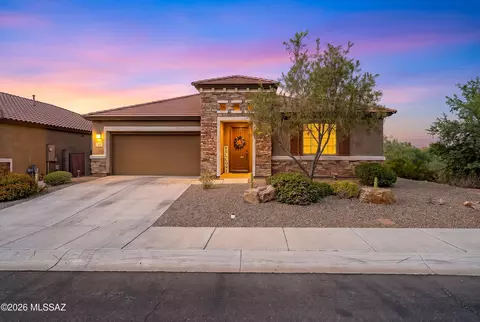 4820 W Willow Wind Way, Tucson, AZ 85741
