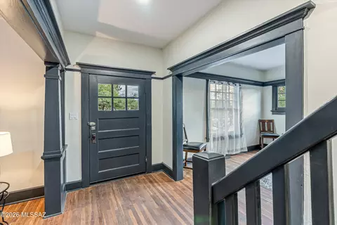 Entry Way - 601 E 1st St, Tucson, AZ 85705 photo 1 of 7