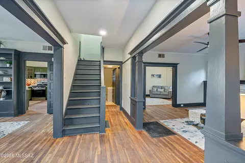 Entry Way - 601 E 1st St, Tucson, AZ 85705 photo 2 of 7