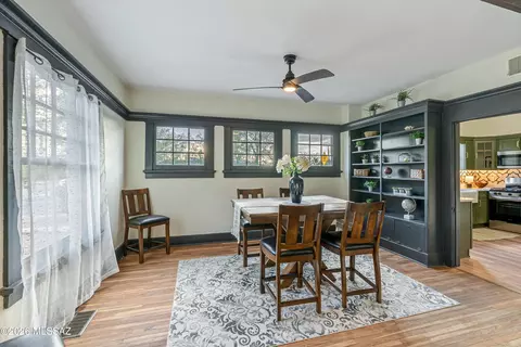 Dining - 601 E 1st St, Tucson, AZ 85705 photo 1 of 3