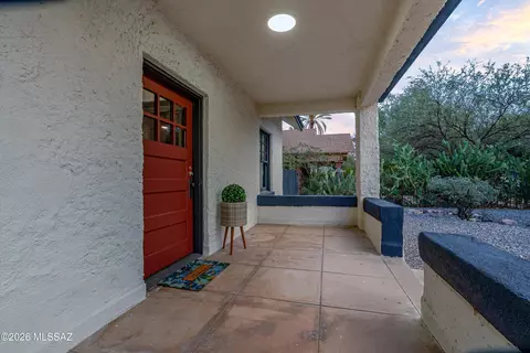 Exterior - 601 E 1st St, Tucson, AZ 85705 photo 4 of 9