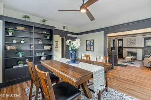 Dining - 601 E 1st St, Tucson, AZ 85705 photo 2 of 3