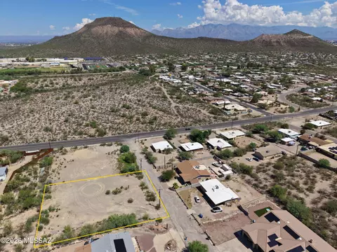 1981 W San Juan Trl #25, Tucson, AZ 85713