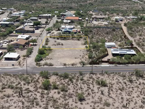 1981 W San Juan Trl #25, Tucson, AZ 85713