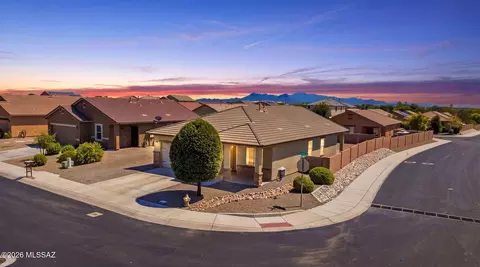 11397 W Caliche Dr, Marana, AZ 85658