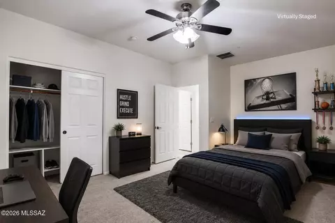 Bedroom - 168 W Sprint St, Vail, AZ 85641 photo 6 of 6