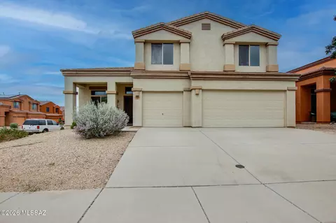 Exterior - 168 W Sprint St, Vail, AZ 85641 photo 5 of 6