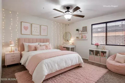 Bedroom - 168 W Sprint St, Vail, AZ 85641 photo 3 of 6