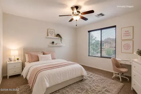 Bedroom - 168 W Sprint St, Vail, AZ 85641 photo 4 of 6