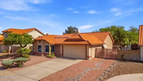 Exterior - 7975 S Lauder St, Tucson, AZ 85747 photo 2 of 10