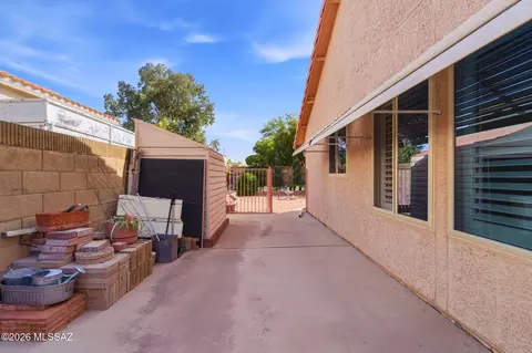 Exterior - 7975 S Lauder St, Tucson, AZ 85747 photo 9 of 10