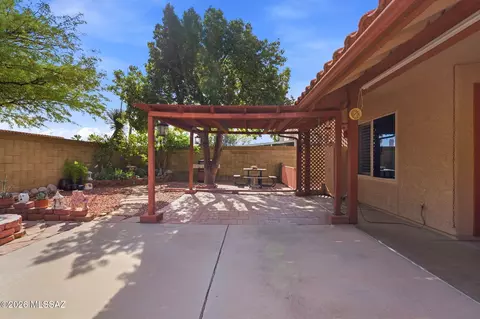 Exterior - 7975 S Lauder St, Tucson, AZ 85747 photo 5 of 10