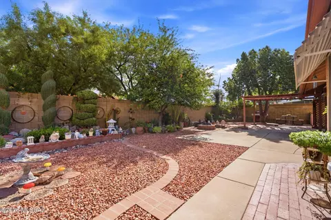 Exterior - 7975 S Lauder St, Tucson, AZ 85747 photo 3 of 10