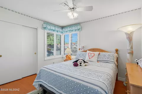 Bedroom - 7975 S Lauder St, Tucson, AZ 85747 photo 5 of 6