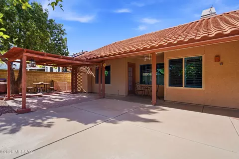 Exterior - 7975 S Lauder St, Tucson, AZ 85747 photo 4 of 10