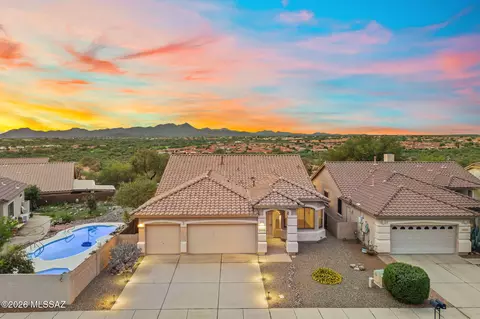2507 E Big View Dr, Oro Valley, AZ 85755