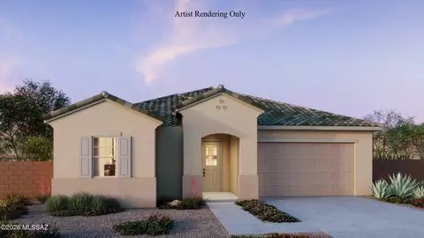 14769 N Chicalote Dr, Marana, AZ 85658
