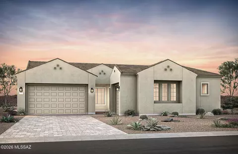 7421 W Lone Eagle Dr W, Marana, AZ 85658