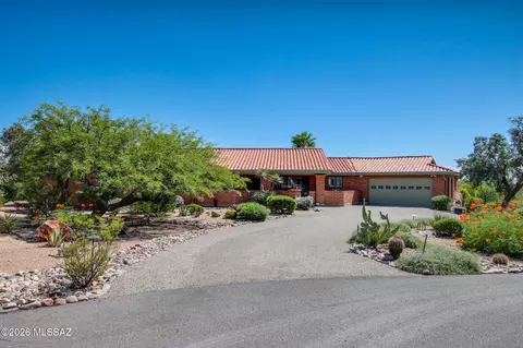 3640 N River Ranch Pl, Tucson, AZ 85750