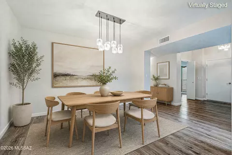 Dining - 7357 E Cascada Cir, Tucson, AZ 85715 photo 1 of 2