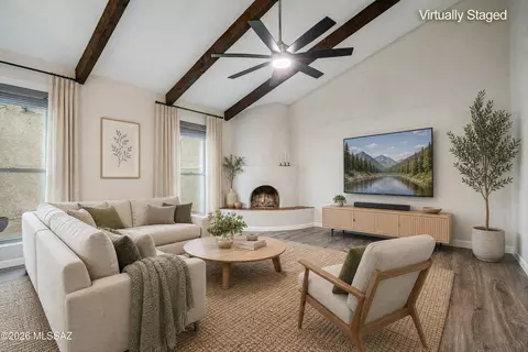 Living - 7357 E Cascada Cir, Tucson, AZ 85715 photo 1 of 6