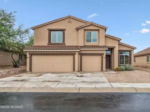 11527 W Bannerstone St, Marana, AZ 85658